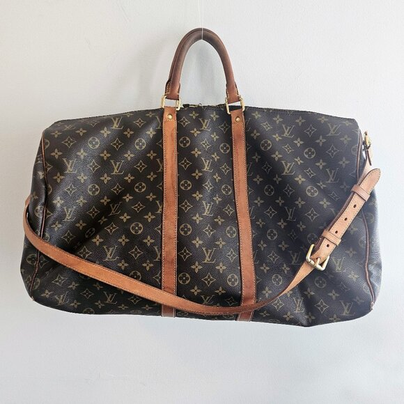 Louis Vuitton Keepall 60 - Picture 1 of 13